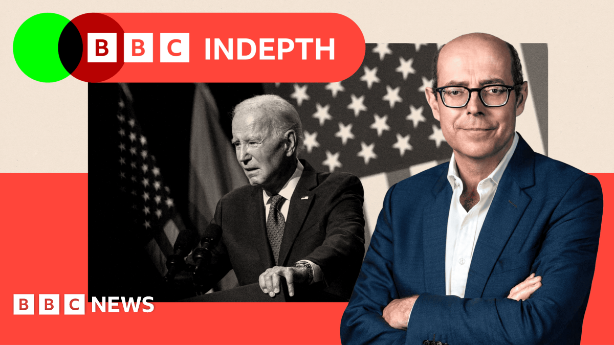 Biden Slams Trump: Not A Republican President