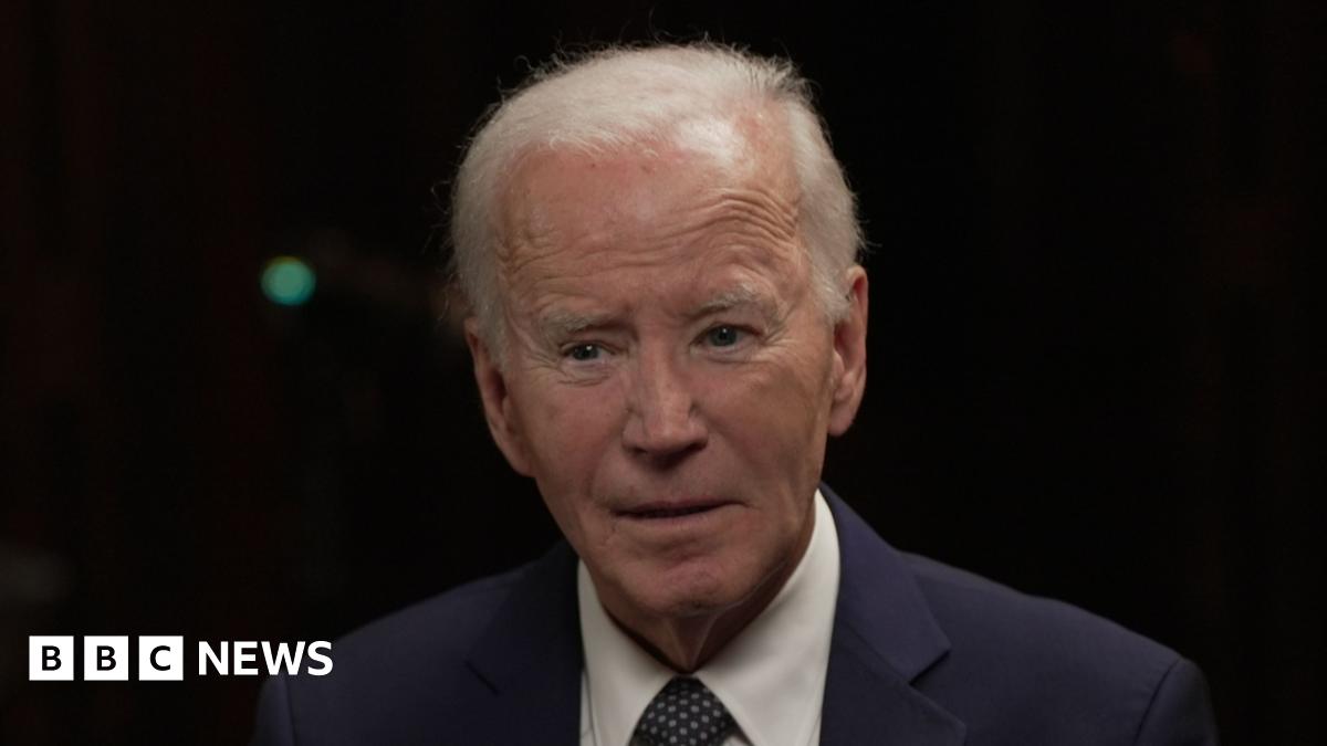 Biden Slams Trump: Putin Appeasement On Ukraine