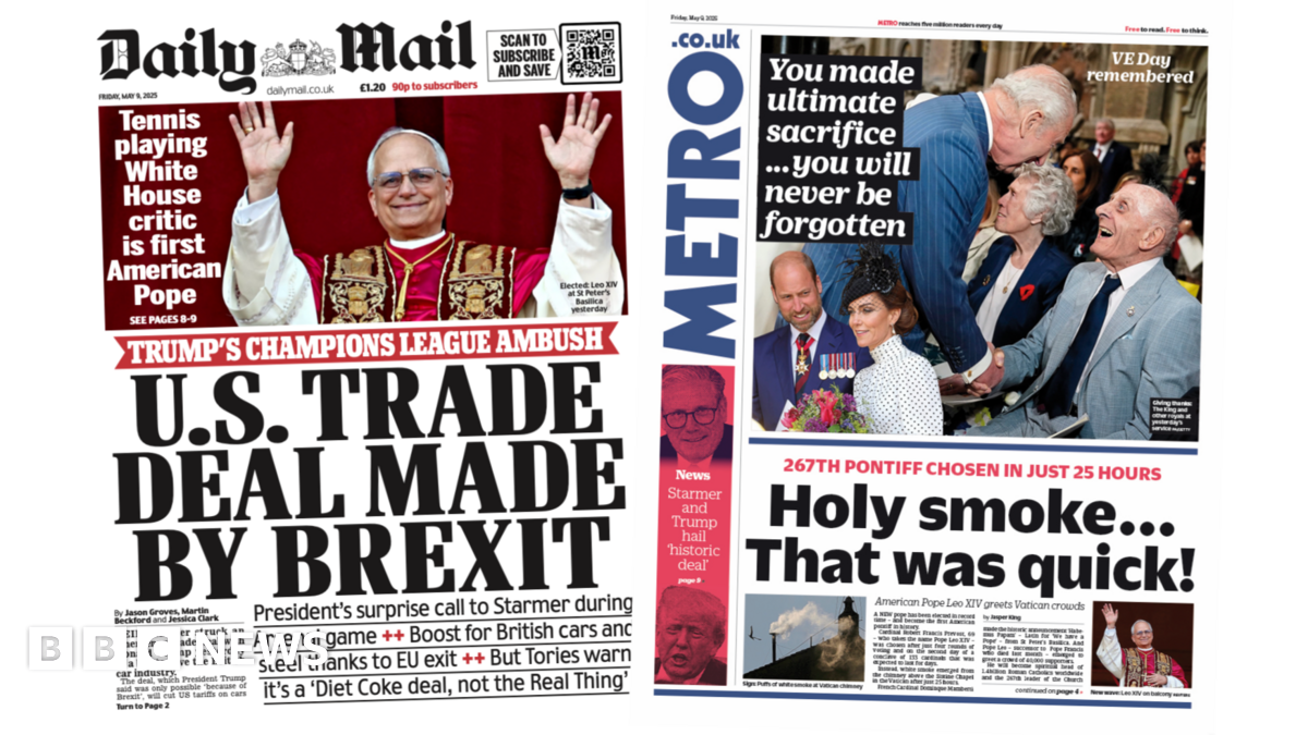 Brexit Deal: US Impact & 