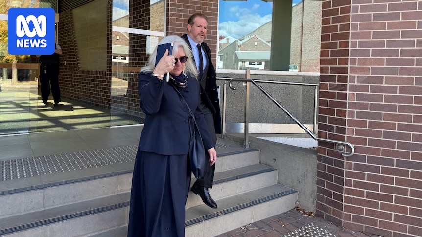 Brigid Heywood: Ex-UNE VC Jailed For Misconduct