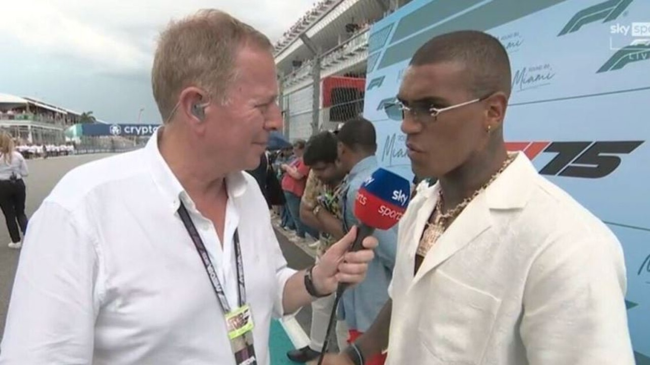 Brundle's F1 Blunder: 'Dying Inside' Shock