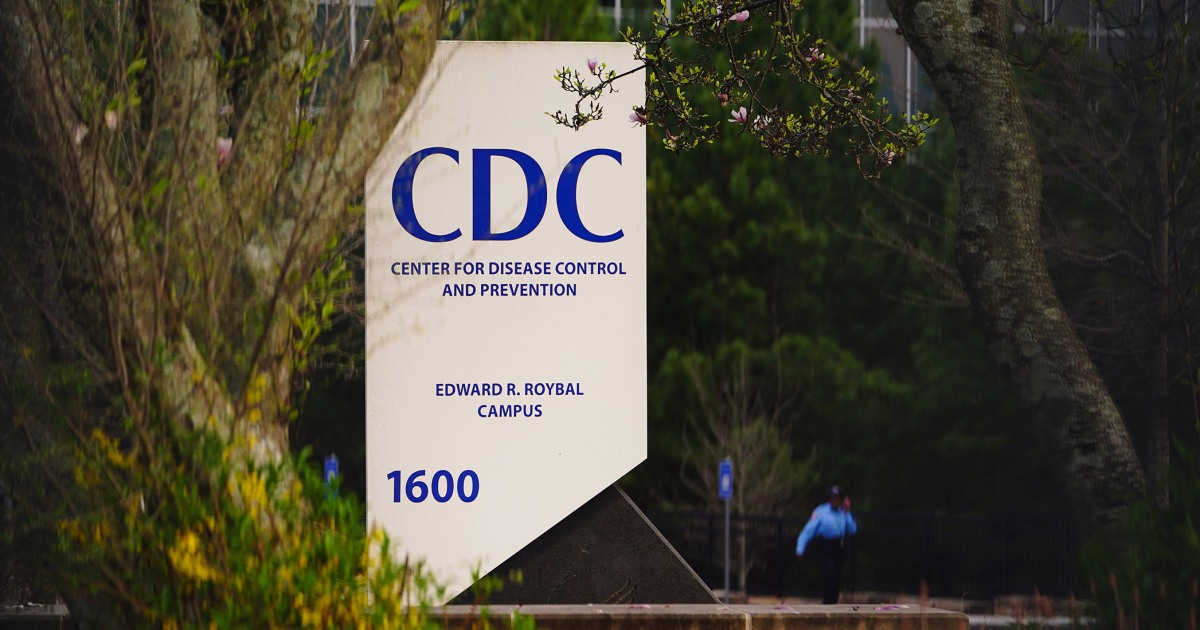 CDC Infection Control Committee: Trump Administration Shutdown