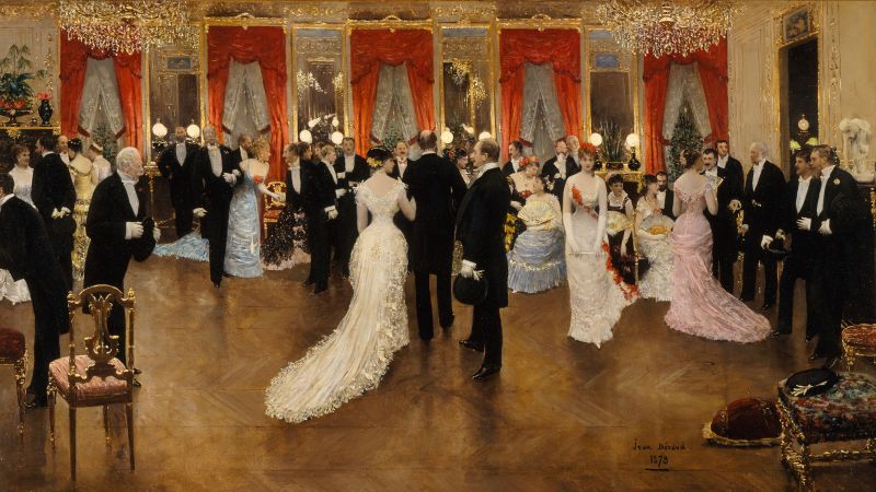Charles Frederick Worth: The Father Of Haute Couture