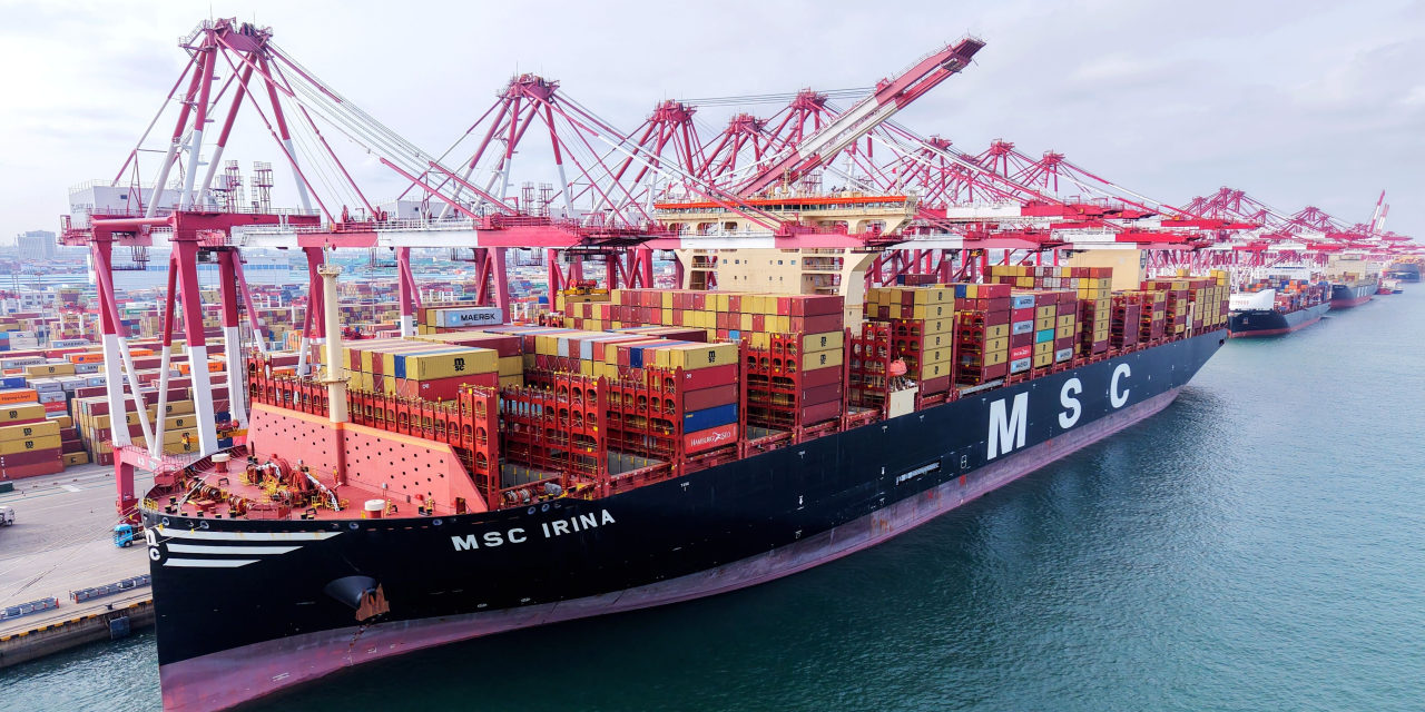 China Eases Lending Amidst US Tariff War