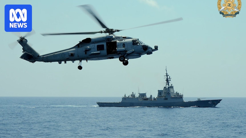 China Slams Australia's South China Sea Drills