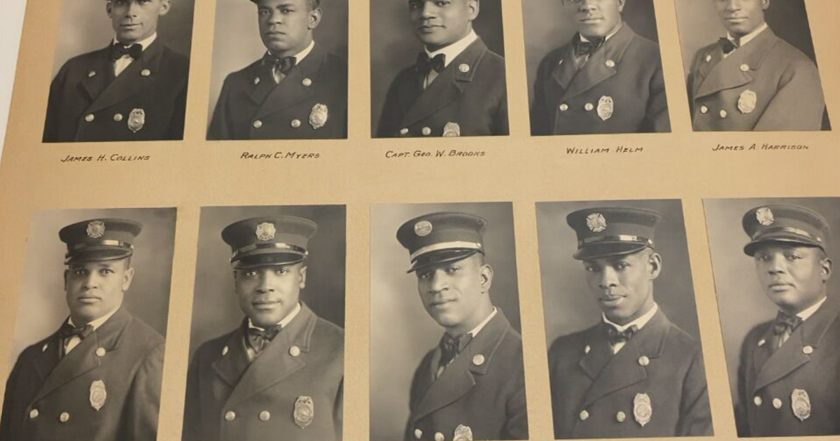 Denver's Historic Fire Station: First Black Firefighters