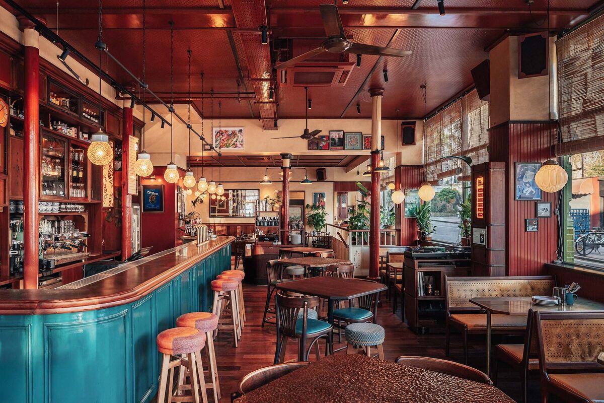 Dishoom's Hotel Debut: London's Hottest New Stay