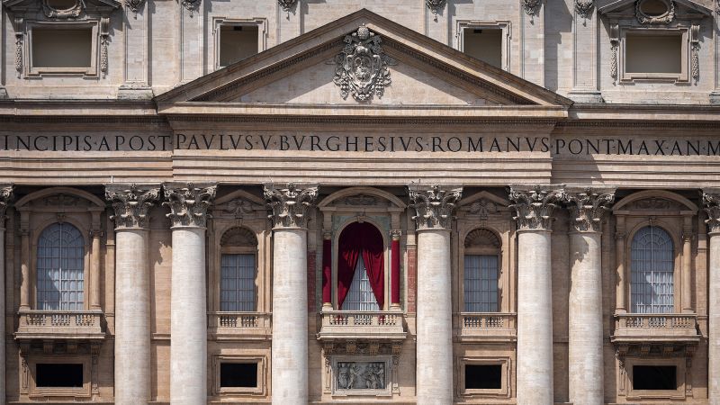 Dossier On Papal Candidates: Secret Subtext Revealed