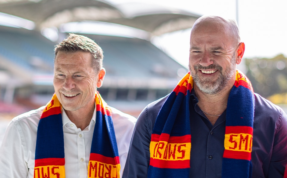 Dual Premiership Captain's Showdown Triumph
