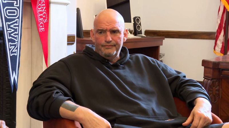 Fetterman's Fitness: Rebuttal To NY Mag Claims