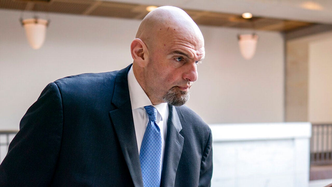 Fetterman's Health, Family Drama: Online Fury Erupts
