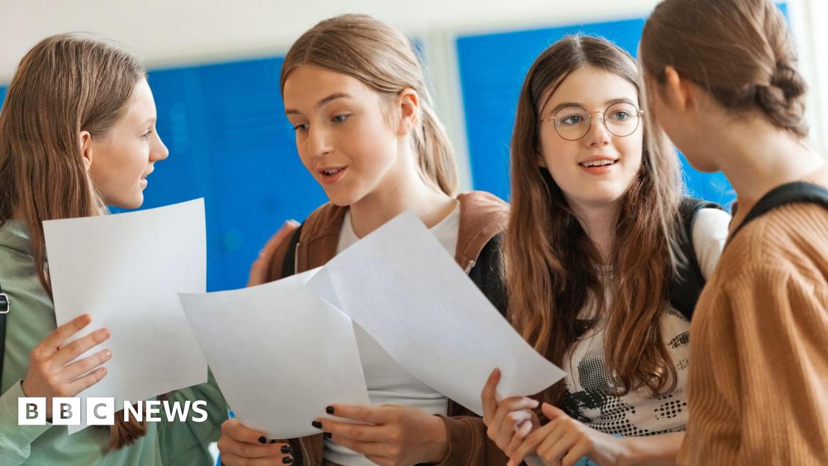 GCSE Results: New App Changes Everything