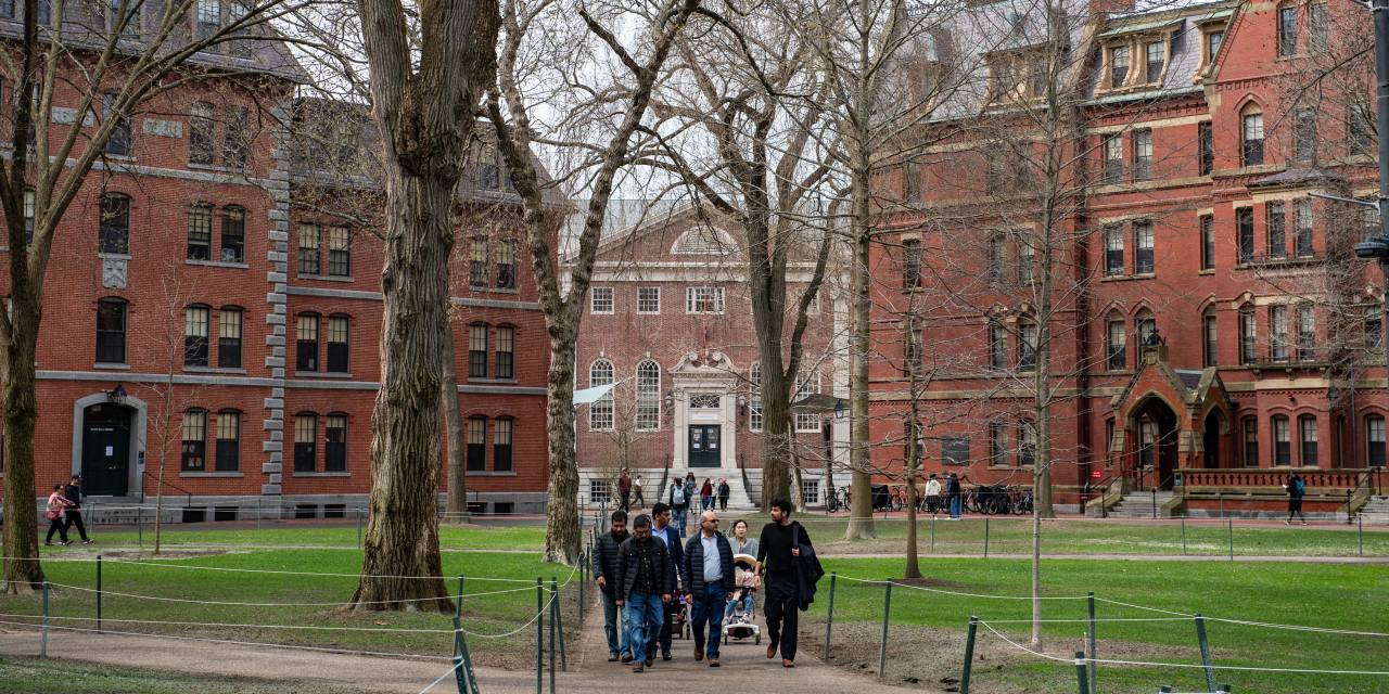 Harvard's Tax-Exempt Status: President's Strong Warning