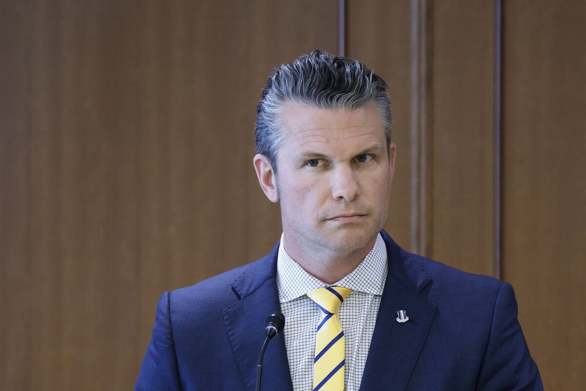 Hegseth's New Senior Adviser: A DOGE Staffer