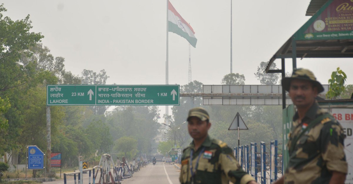 India-Pakistan Missile Incident: Officials Confirm