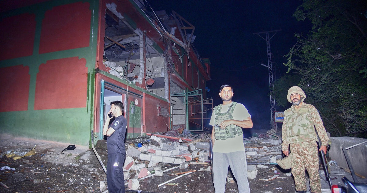 India-Pakistan Missile Strike Kills 19