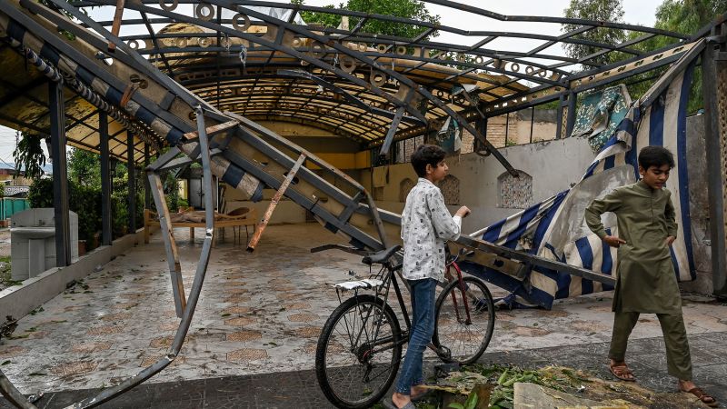 India-Pakistan Tensions: Blame Game Escalates