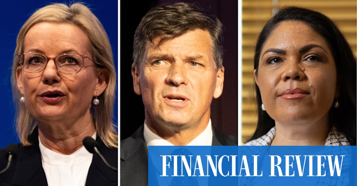 Ley Vs Price: 2025 Liberal Leadership Fight