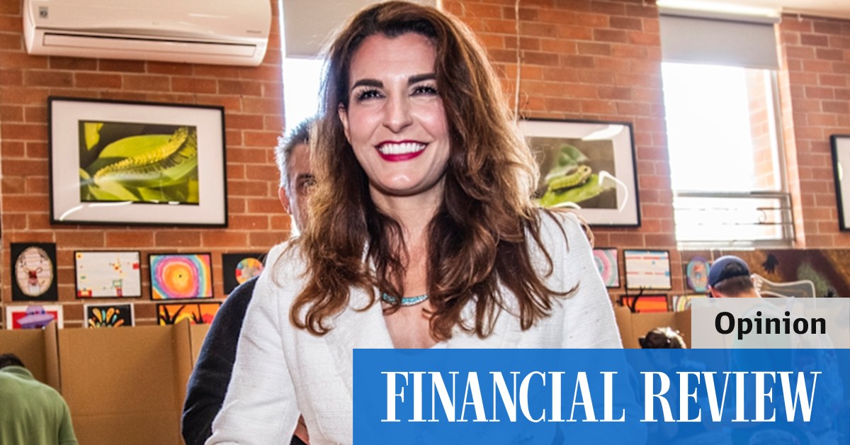 Liberal Party:  Why Women's Quotas Aren't Needed
