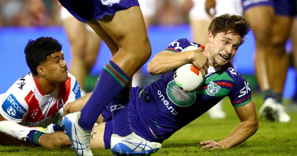 Luke Metcalf Try: Teknik & Strategi Sukses