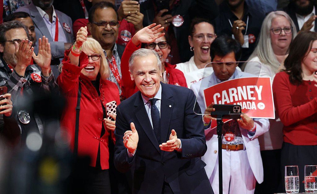 Mark Carney, Trump, And The Climate Fight