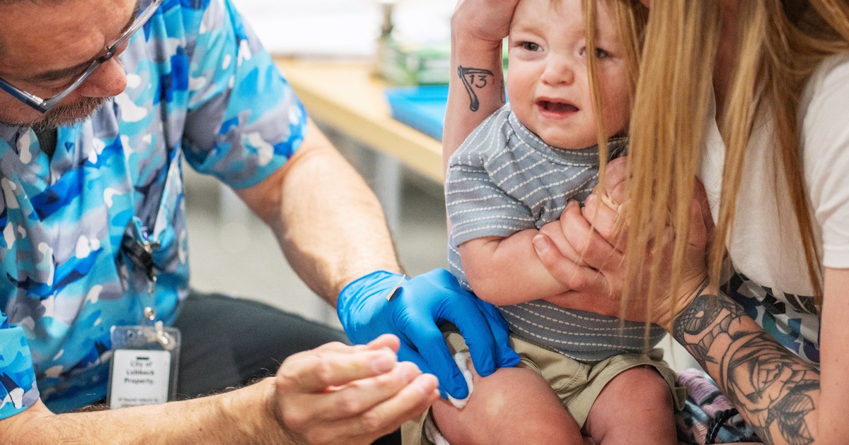 Measles Slows In West Texas: Doctors Stay Vigilant