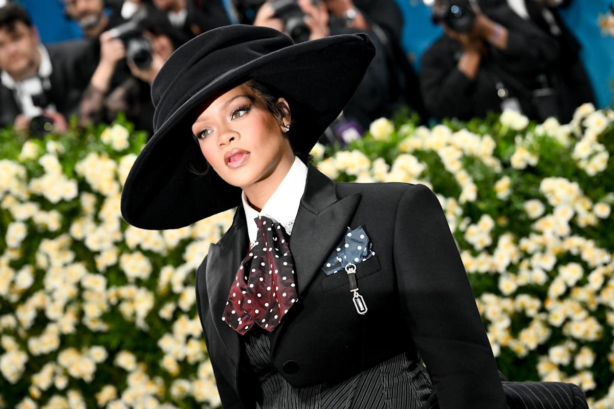 Met Gala 2025: Rihanna Pregnant, Zendaya Dazzles