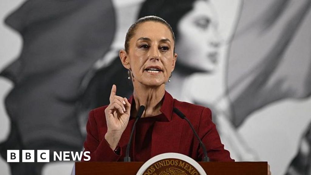Mexico Sues Google: 