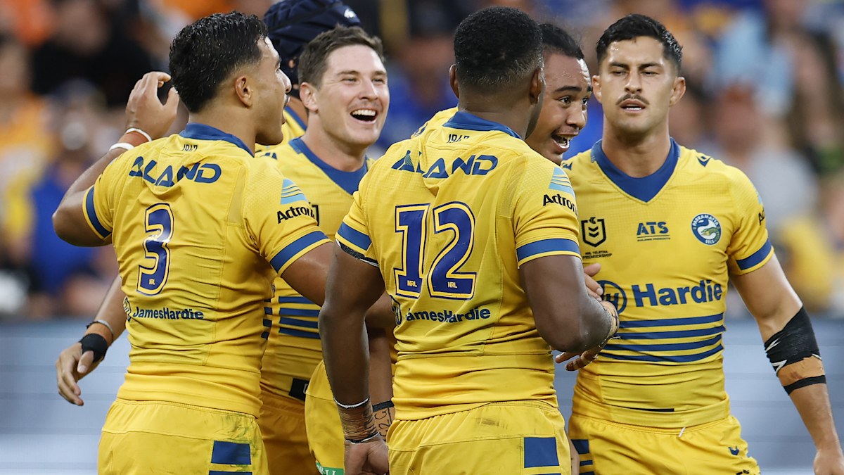 NRL Round 10: Eels' Surprise Factors Vs Dolphins