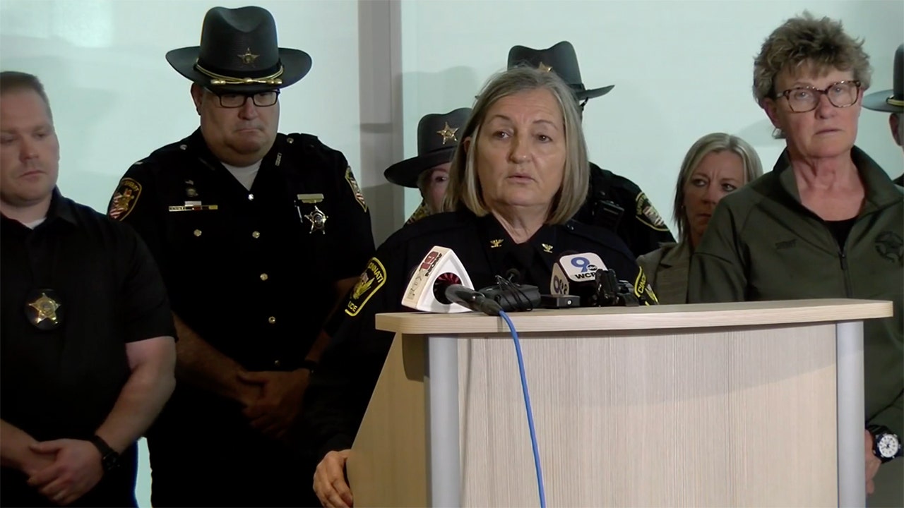 Ohio Deputy Killed: Retaliation For Son's Shooting