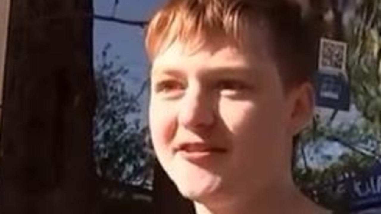 One Nation Voter's Angry Outburst