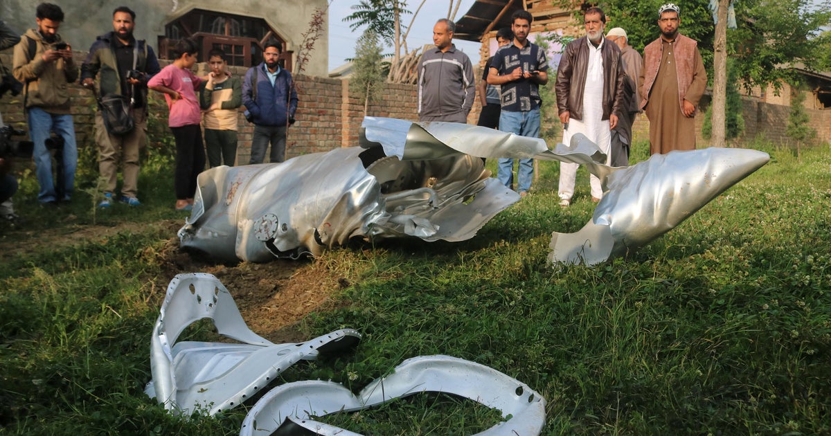 Pakistan Vows Revenge After India's Strikes