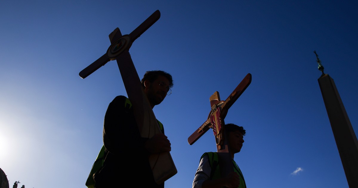 Papal Conclave Live: Cardinals Elect New Pope