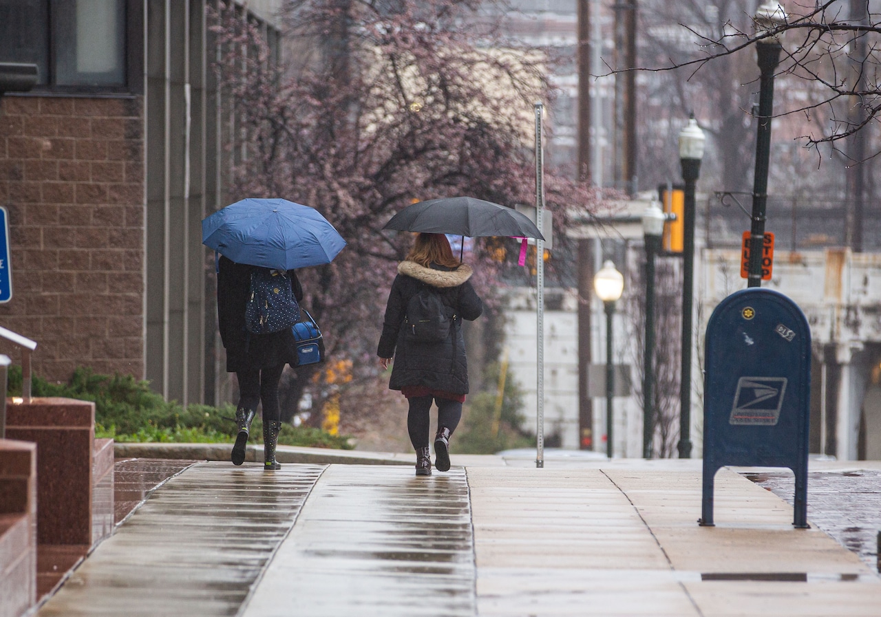 Pennsylvania Braces For Weeks Of Heavy Rain