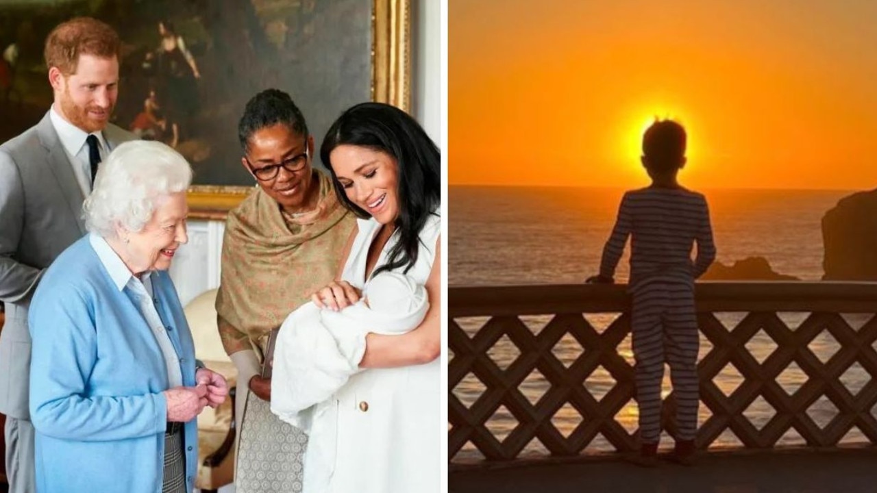 Prince Archie Photo: A Heartbreaking Reality