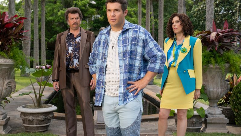 Righteous Gemstones: Megachurch Fashion Analysis