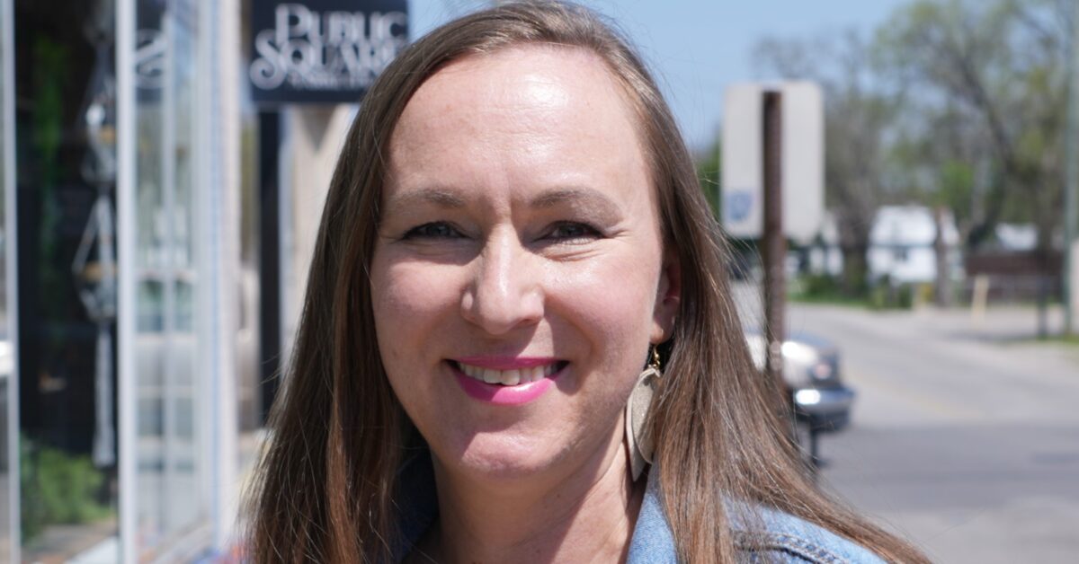Robyn Willis: New Direction For Historic Lebanon