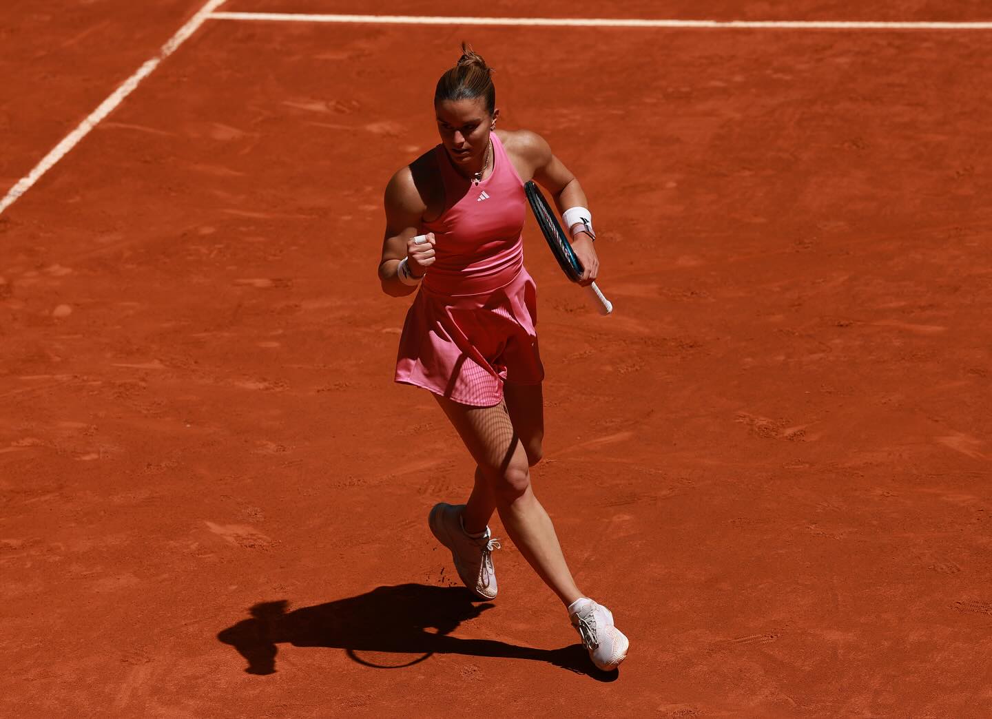 Sakkari's Rome Open Fall: Top 3 To Qualifiers