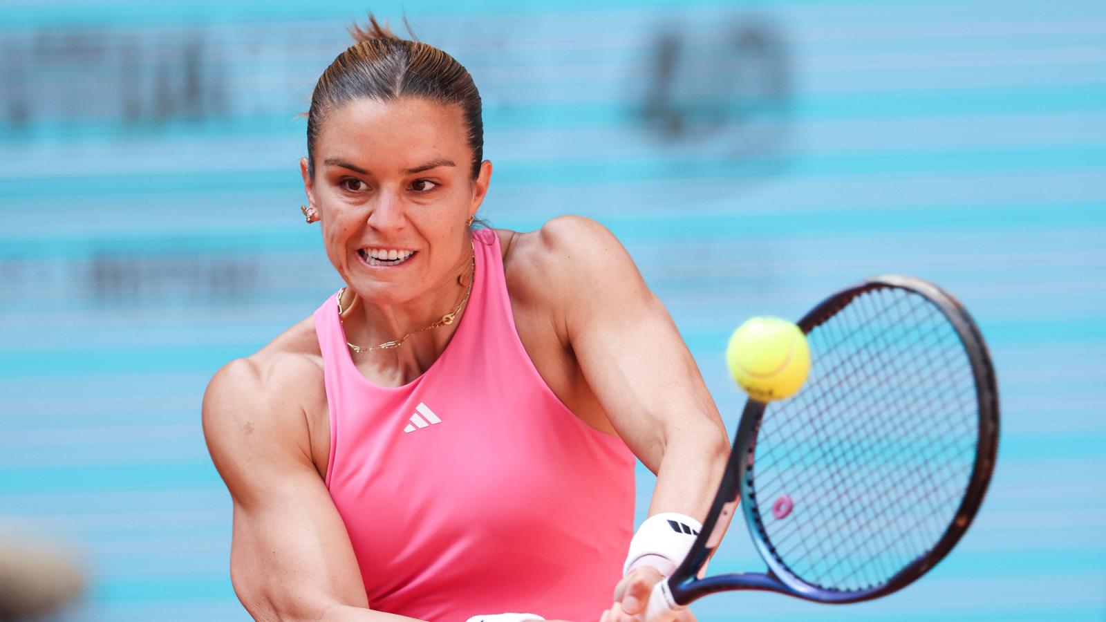 Sakkari's Rome Qualifier: Redemption Arc?