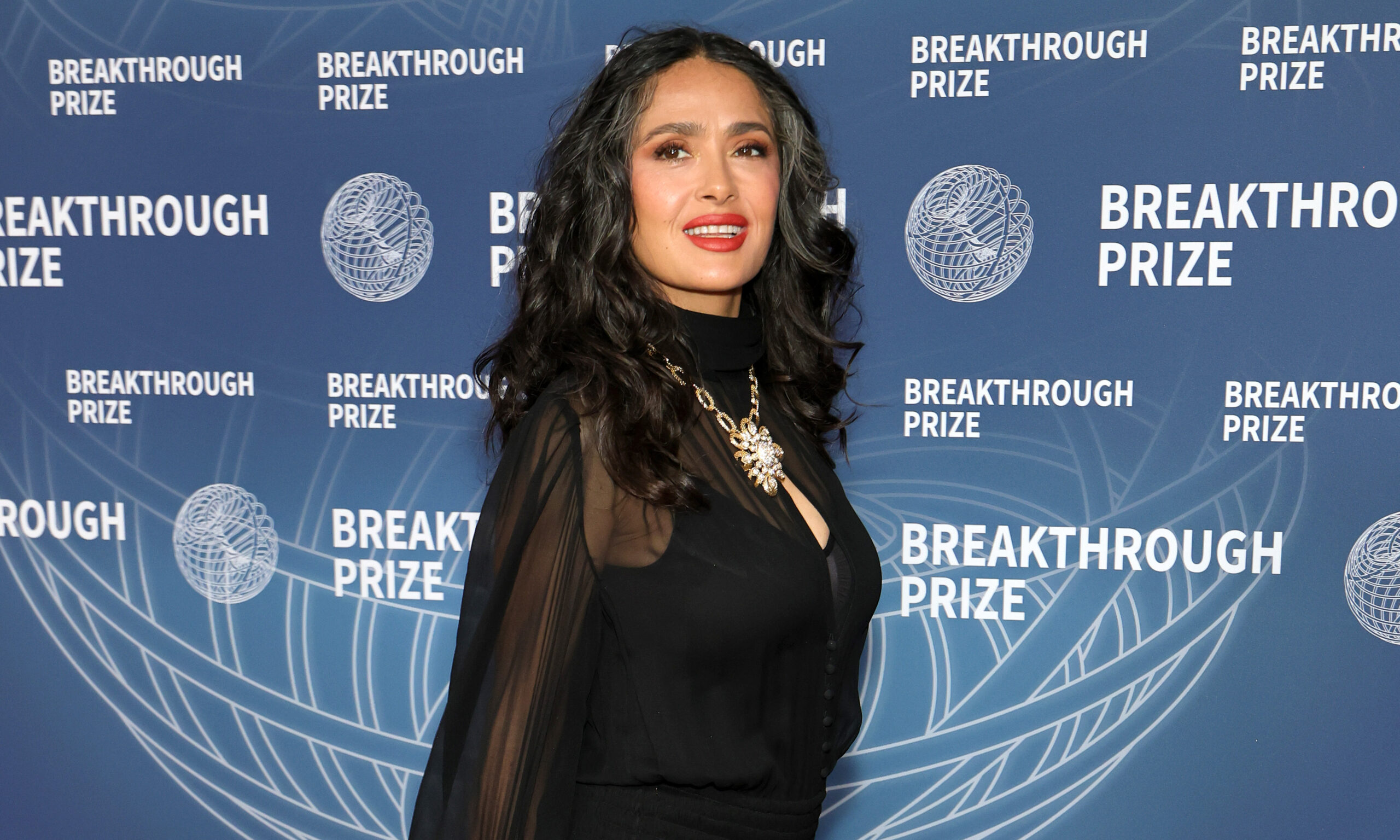 Salma Hayek's Beauty Secrets: Tips & Tricks