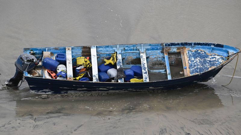San Diego Smuggling: 5 Charged, 3 Dead, 1 Missing