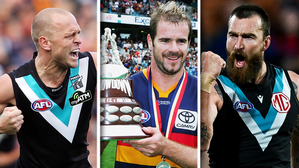 Showdown: Footy's Enduring Grudge Match