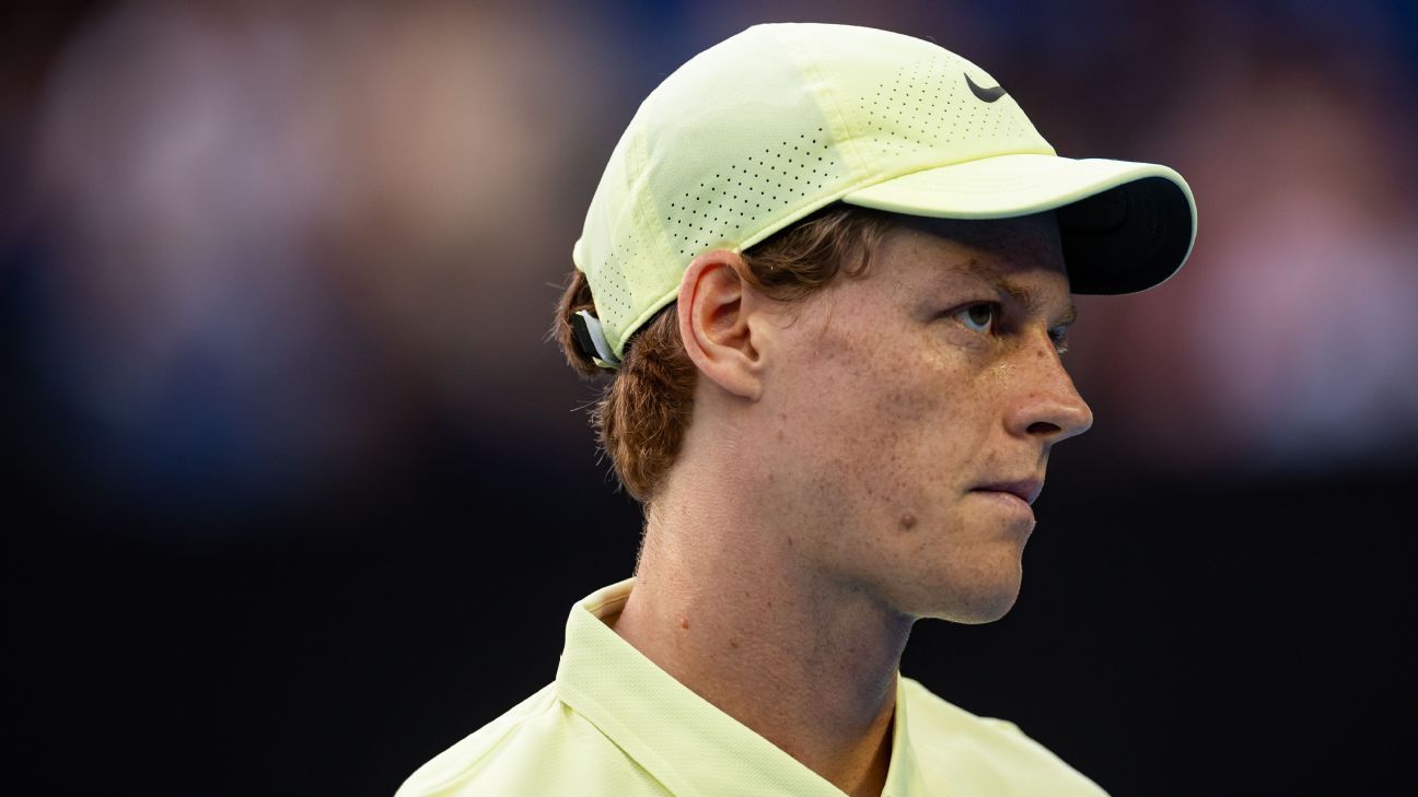 Sinner's Comeback: Italian Open Return After Ban