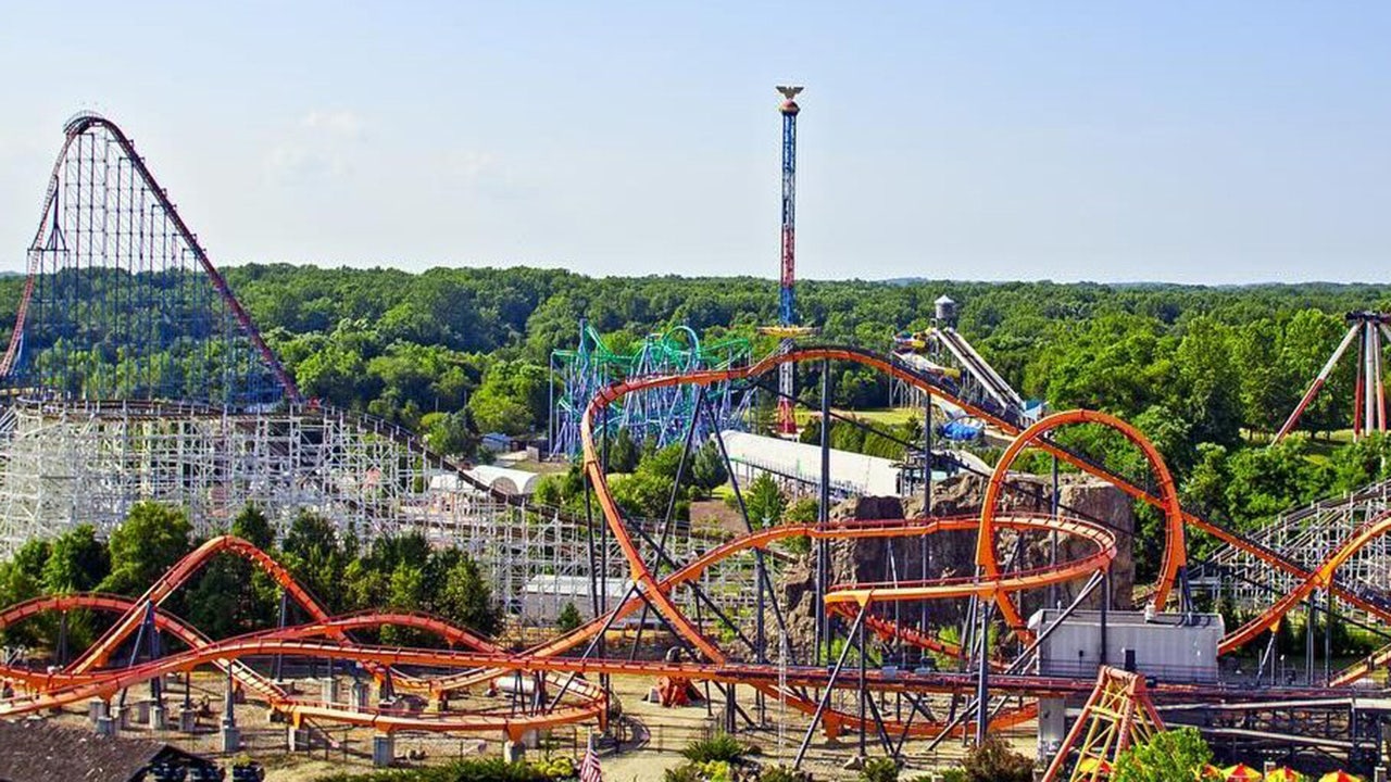 Six Flags Closing: Last Ride Date Announced