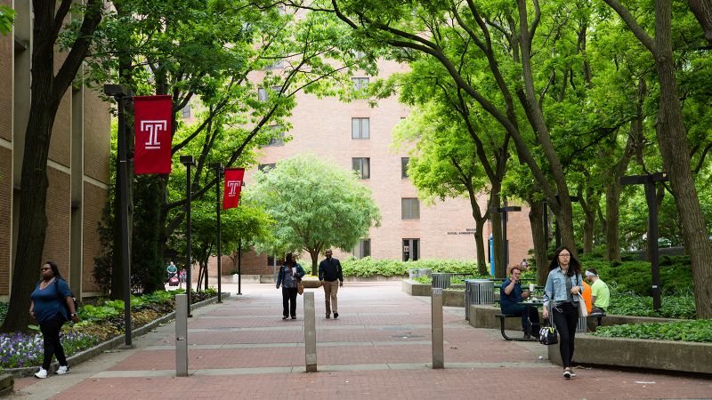Temple Student Suspended: Antisemitic Sign At Philly Bar