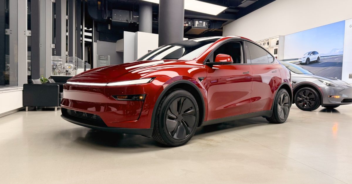 Tesla Model Y Price Cuts: Demand Slowdown?