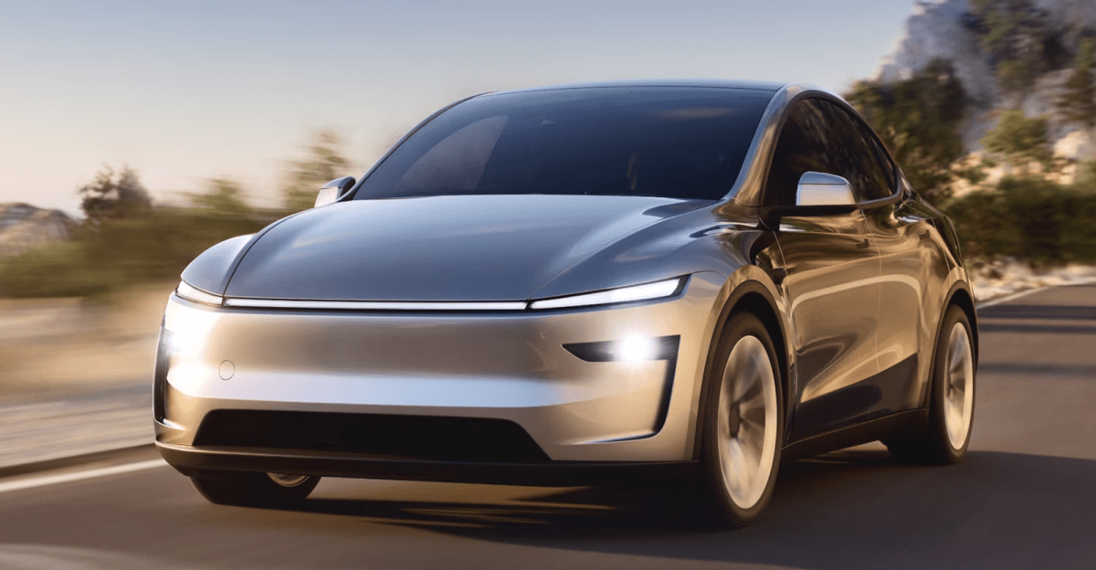 Tesla Model Y RWD: Now Available In US
