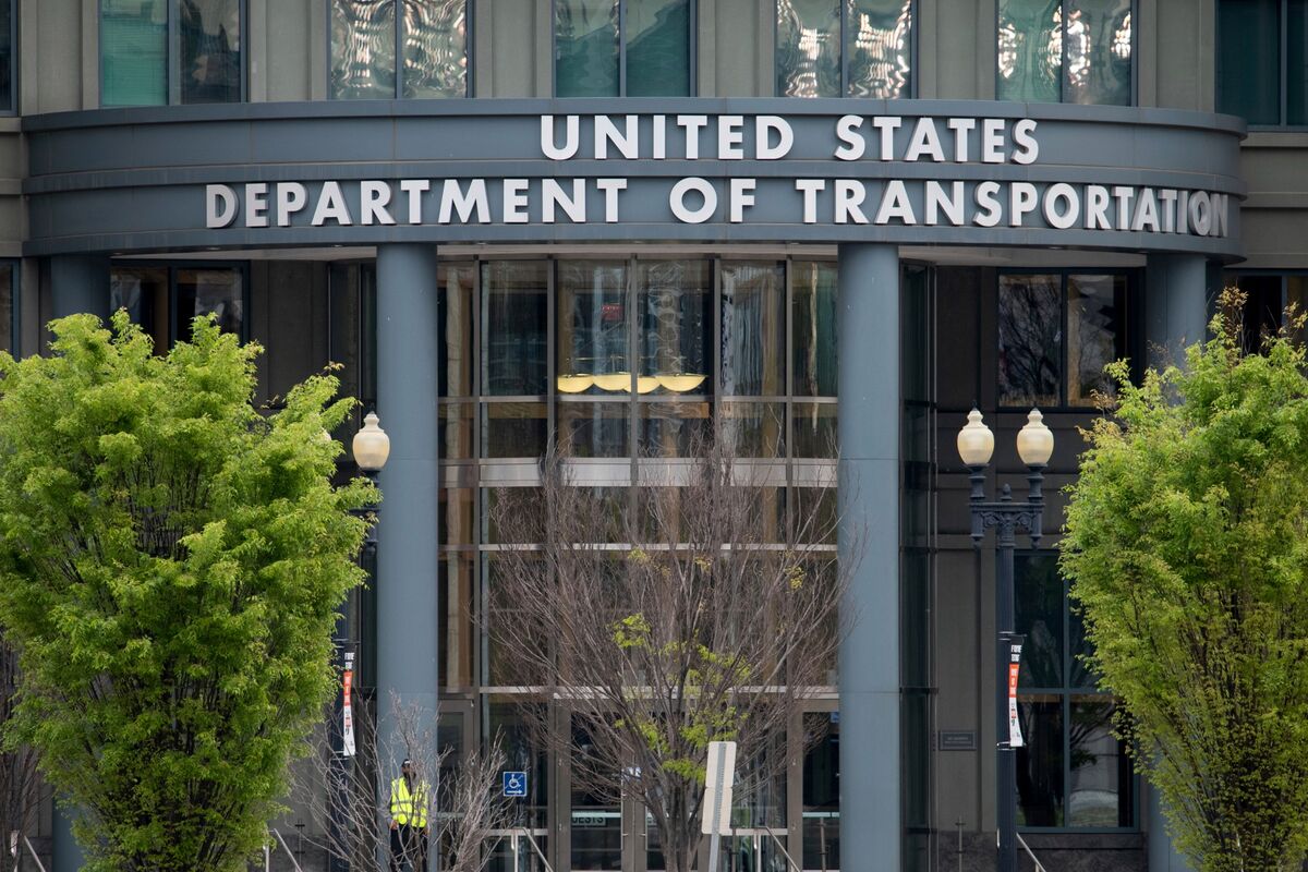 Transportation Department Cuts: May Workforce Reduction