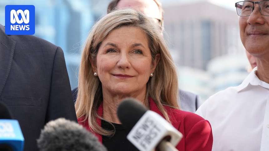 Trish Cook Wins WA's Bullwinkel Seat