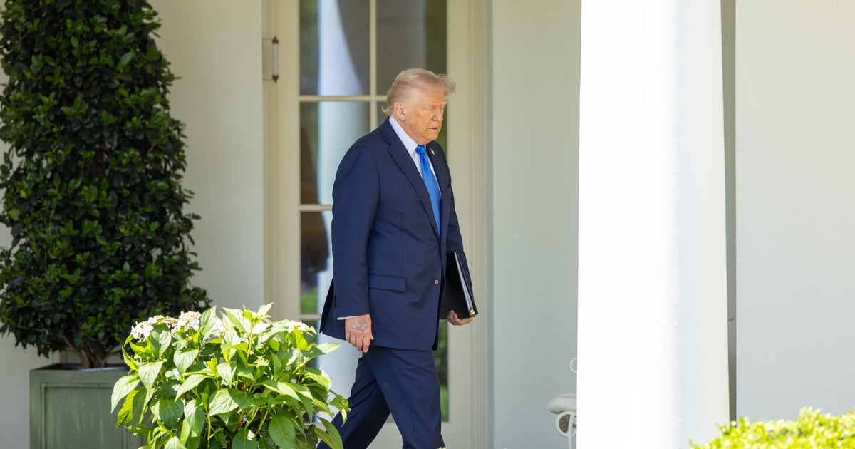 Trump On Due Process: 